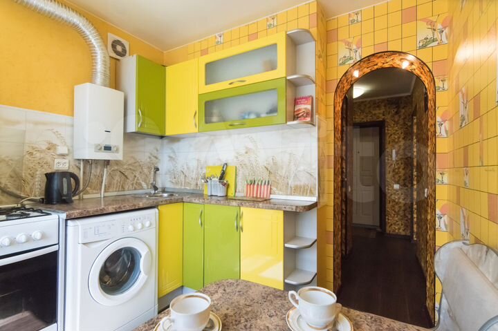 1-к. квартира, 30 м², 3/5 эт.