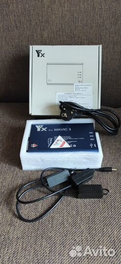Сетевое Зарядное устройство DJI Mavic 3