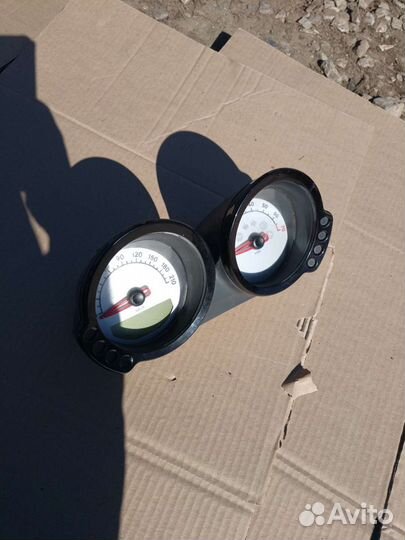 Щиток приборов Smart ForFour