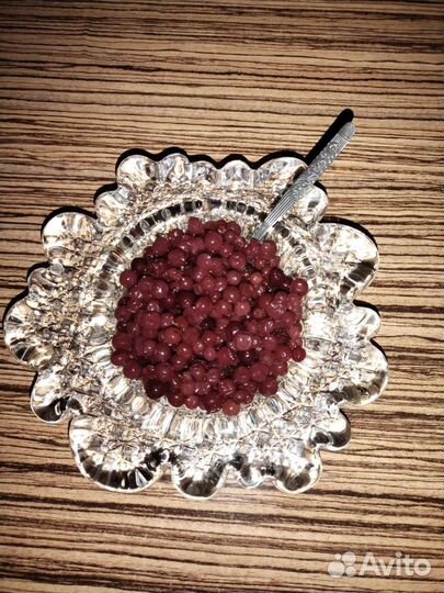 Ваза-икорница-пепельница