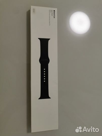 Ремешок для Apple watch оригинальный 38 мм
