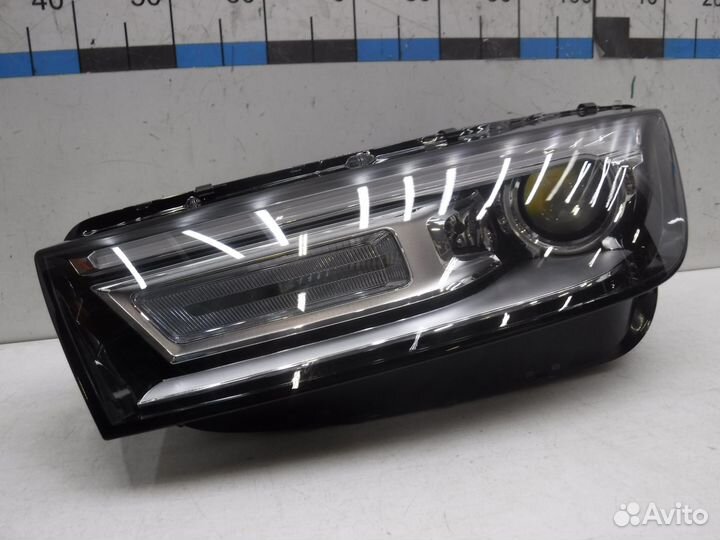 Фара левая на Audi Q5