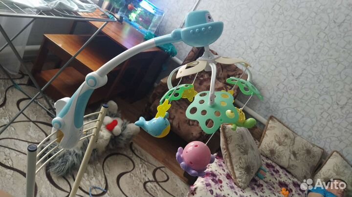 Музыкальная няня