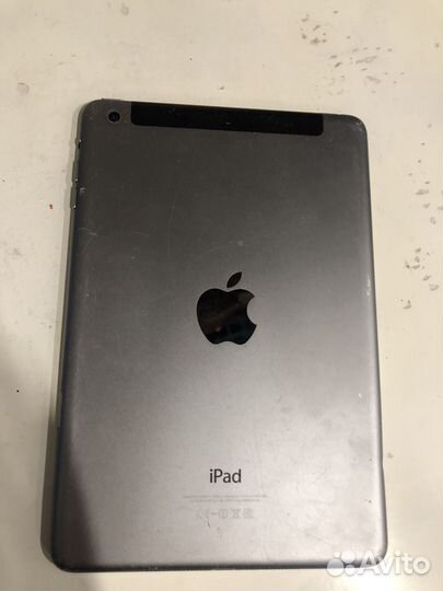 iPad mini 2 retina