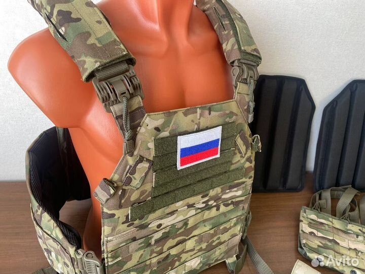 Бронежилет Плитник