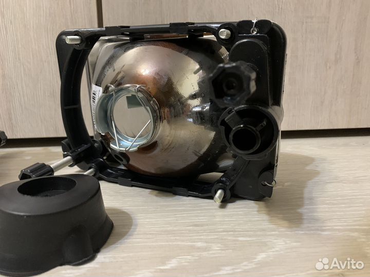 Фары на Ока