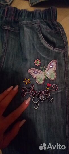 Вещи на девочку 3-5 лет