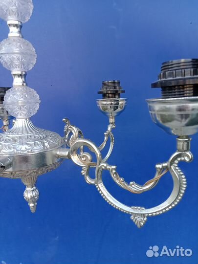 Люстра СССР