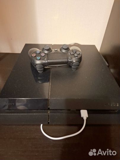 Sony playstation 4 прошитая