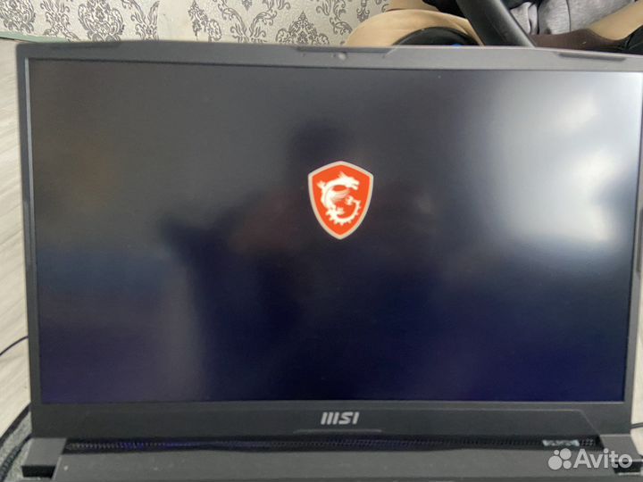 Ноутбук MSI GL 76