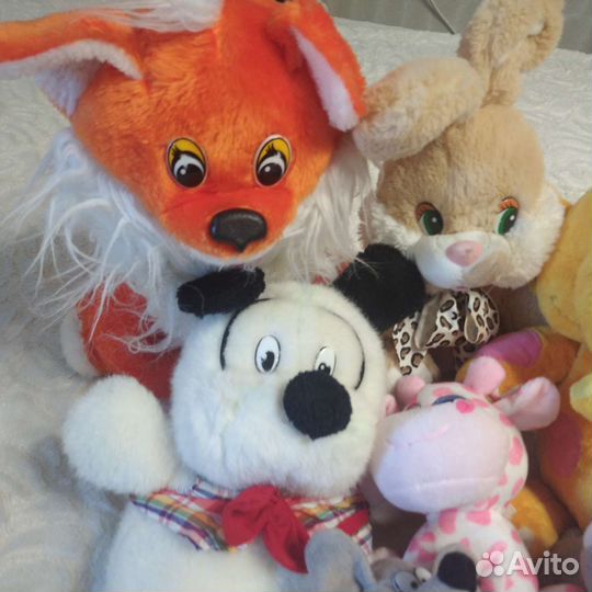 Мягкая игрушка