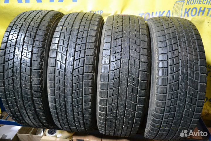 Dunlop Winter Maxx SJ8 225/65 R17