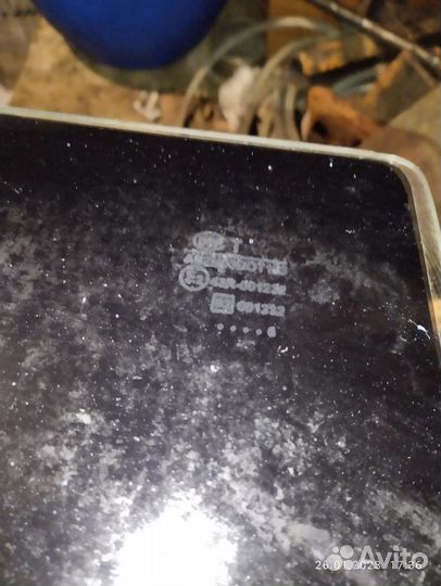 Стекло на ваз 2110 задние