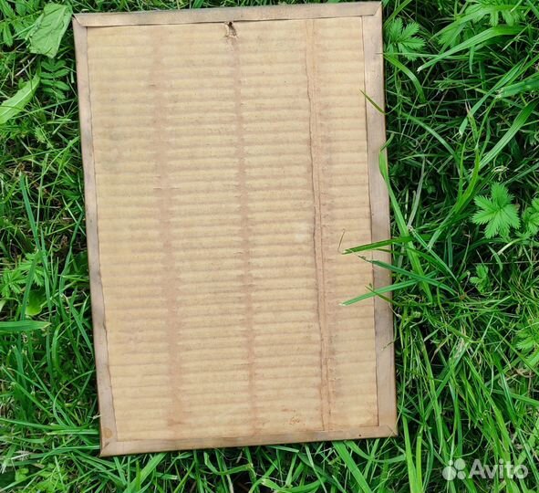 Чеканка медная СССР