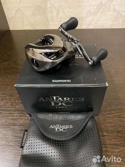 Катушка Shimano Antares DC