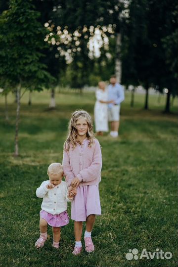 Детский и семейный фотограф