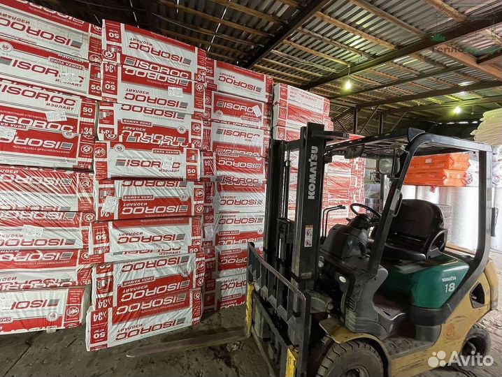 Изорок пп 80 для вент фасада