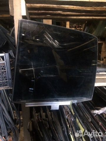 Стекло заднее правое и левое Mercedes w140