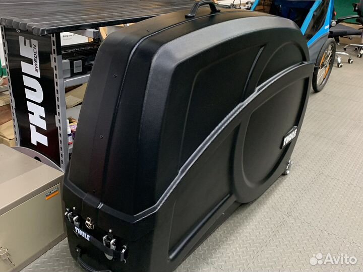 Кейс для велосипеда Thule Roundtrip Transition