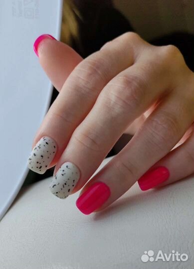 Маникюр,педикюр