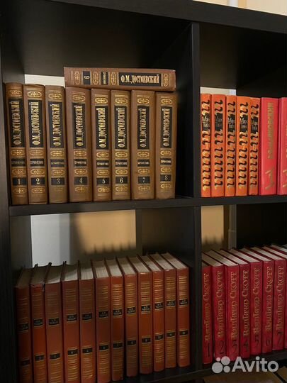 Книги.Собрания сочинений и много разных книг