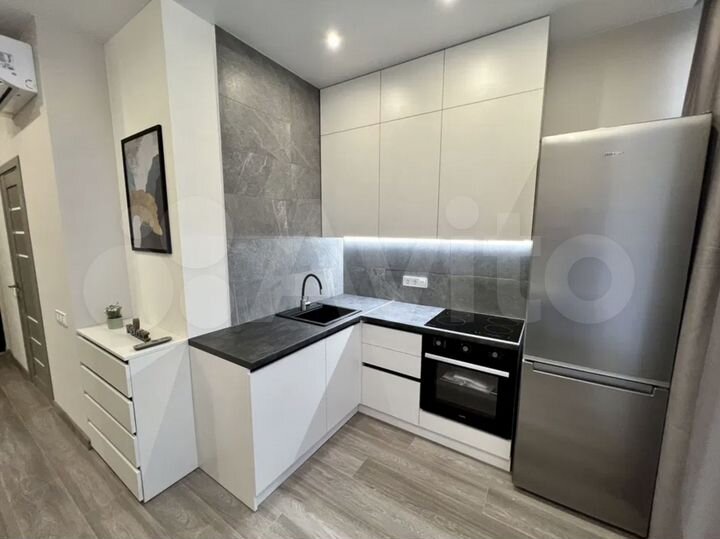 2-к. квартира, 44 м², 11/18 эт.