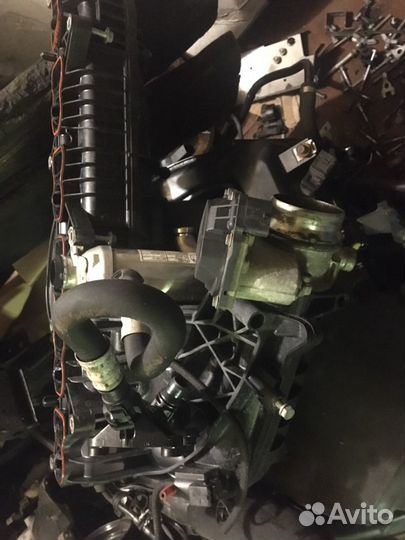 BMW X5 e70 BMW X6 e71 egr agr