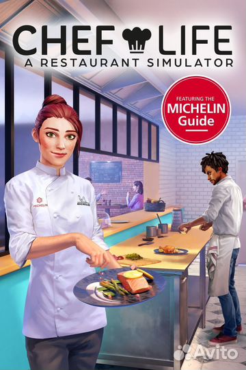 Chef Life: A Restaurant Simulator для Xbox