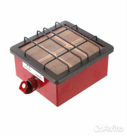 Газовая горелка Сибирячка гии-2,3 в чемодане