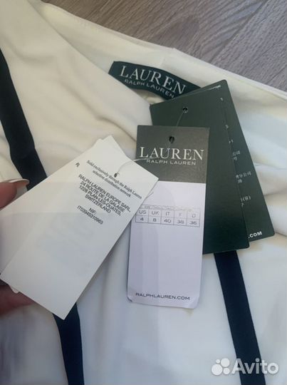 Ralph lauren платье