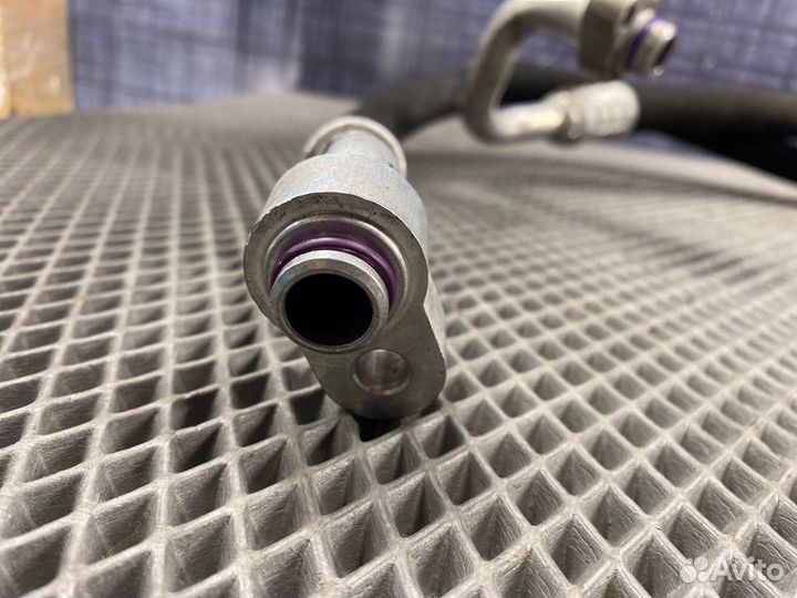 Шланг кондиционера Audi Allroad C5 ARE 2002