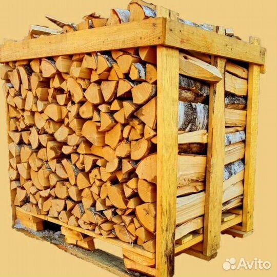 Дрова и доставка