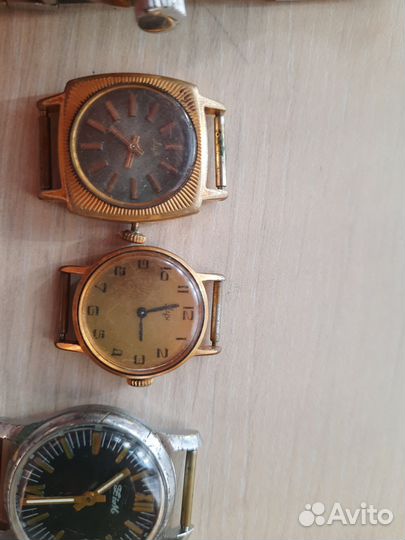 Наручные часы Ретро