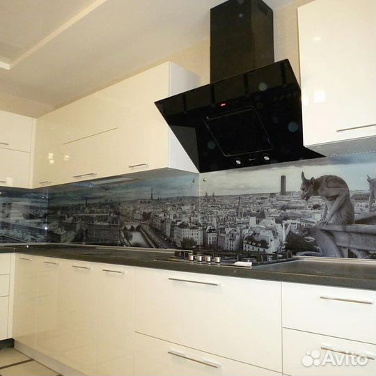 Кухонный гарнитур на заказ. Долговечные материалы