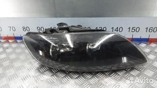 Фара правая audi Q7 (8AD10MU01)