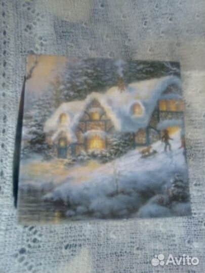 Новогодние игрушки