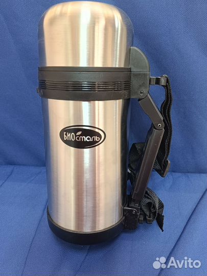 Термос биосталь