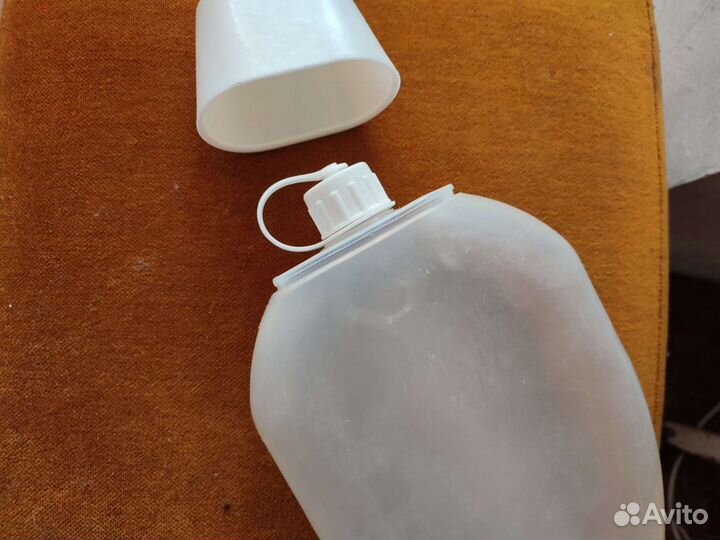 Фляжка армейская СССР