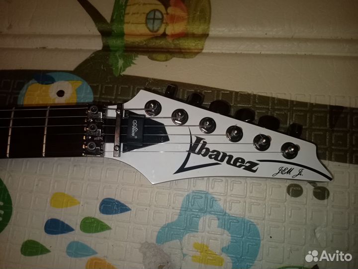 Гитара Ibanez Jem-Jr