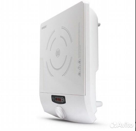 Плита индукционная HCI121 ginzzu