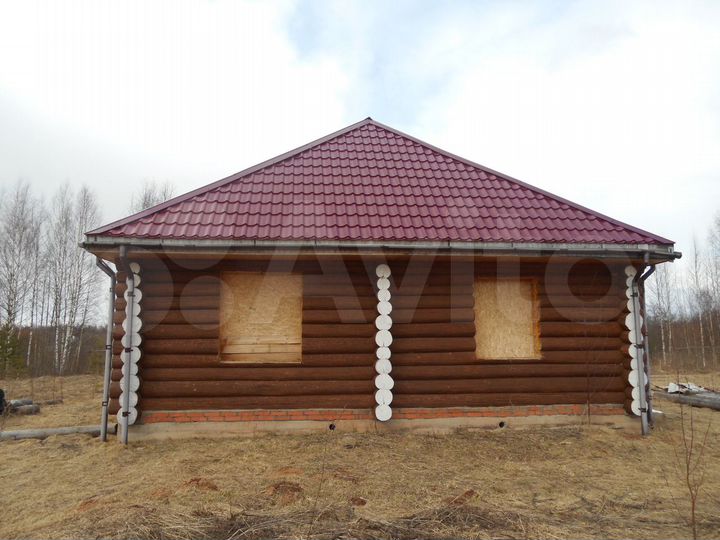 Дом 127 м² на участке 15 сот.