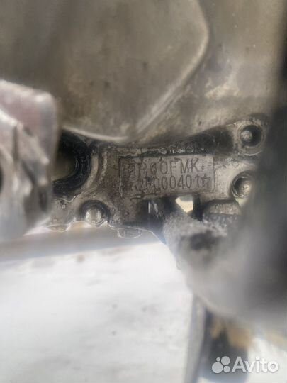 Двигатель YX160 1P60FMK