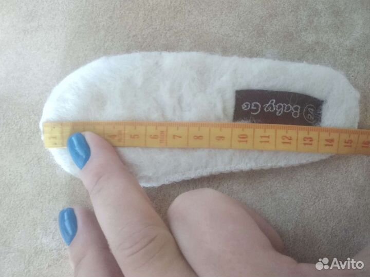 Сапожки для девочки (угги)