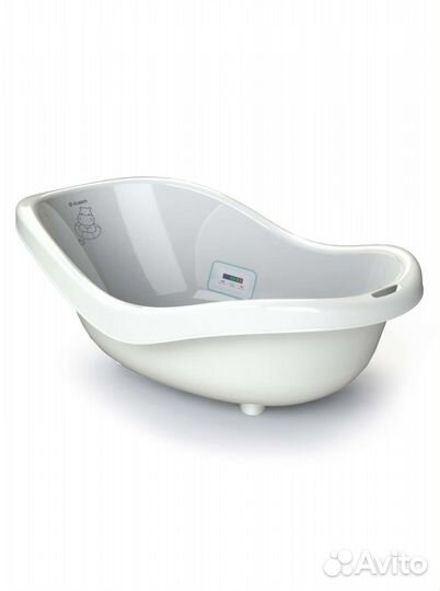 Детская ванночка с гамаком