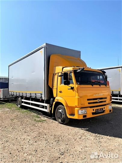 КамАЗ 4308, 2023