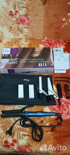 Мультистайлер philips