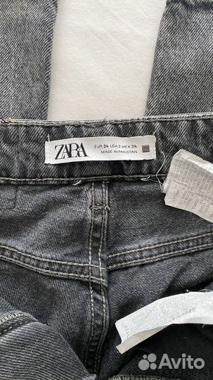 Джинсы Zara