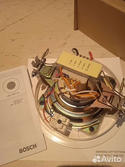 Потолочные колонки