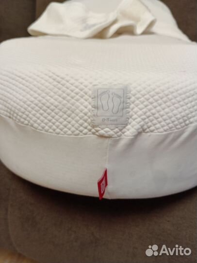 Кокон для новорожденных red castle