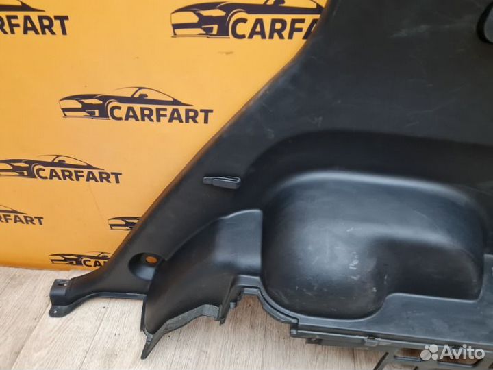 Обшивка багажника правая Ssangyong Actyon 2 CK